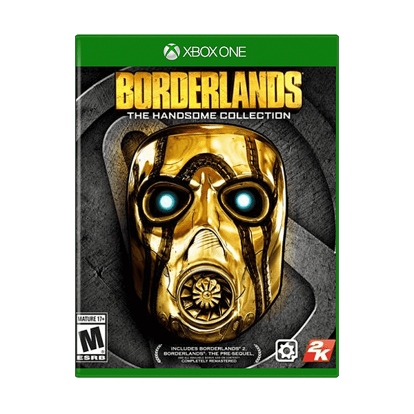Jogo Borderlands The Handsome Collection Xbox One (Seminovo)