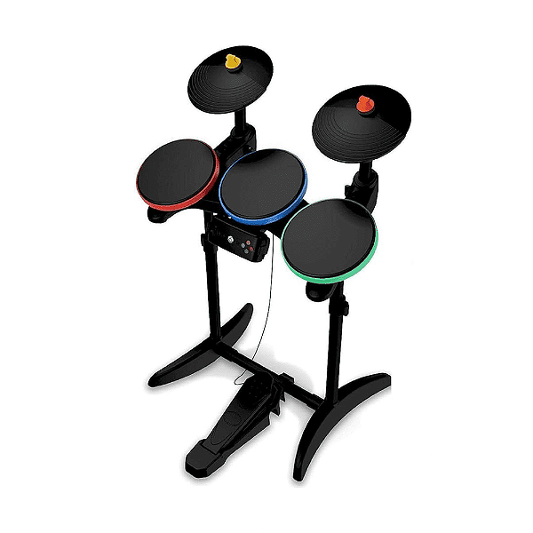 Bateria Guitar Hero Rock Band Xbox 360 (Seminovo)