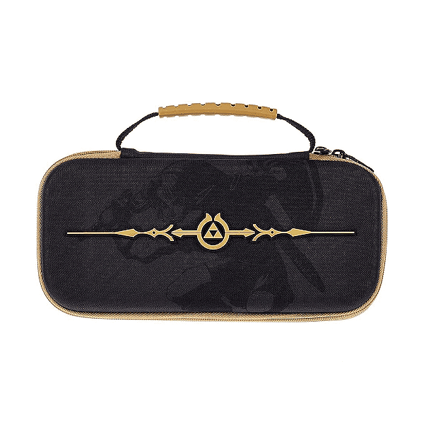 Case de Transporte Zelda Nintendo Switch Power A Seminovo
