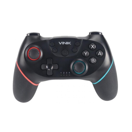 Controle Switch NSPro Sem fio Nintendo Switch Vinik Seminovo