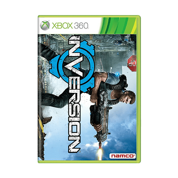 Jogo Inversion Xbox 360 Mídia Física Original (Seminovo)