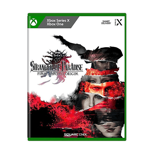 Jogo Stranger Paradise Final Fant Xbox Series X One Seminovo