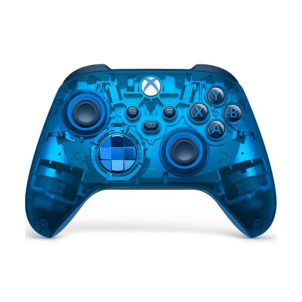 Controle Xbox Series X/S One Sky Cipher Sem Fio Microsoft