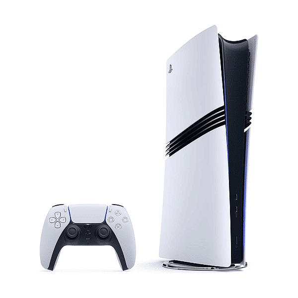 Console PS5 Pro Playstation 5 Pro 2TB SSD Digital - Sony