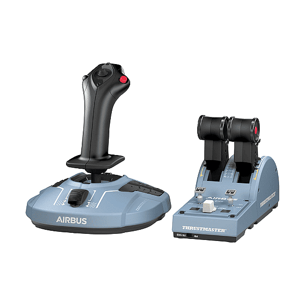 Officer Pack Airbus Edition para PC - Thrustmaster Seminovo