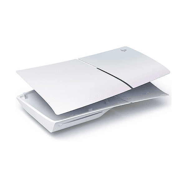 Tampa do Console PlayStation 5 Slim Chroma Pearl Sony - PS5