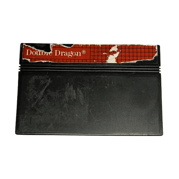 Jogo Double Dragon Master System Somente Cartucho (Seminovo)