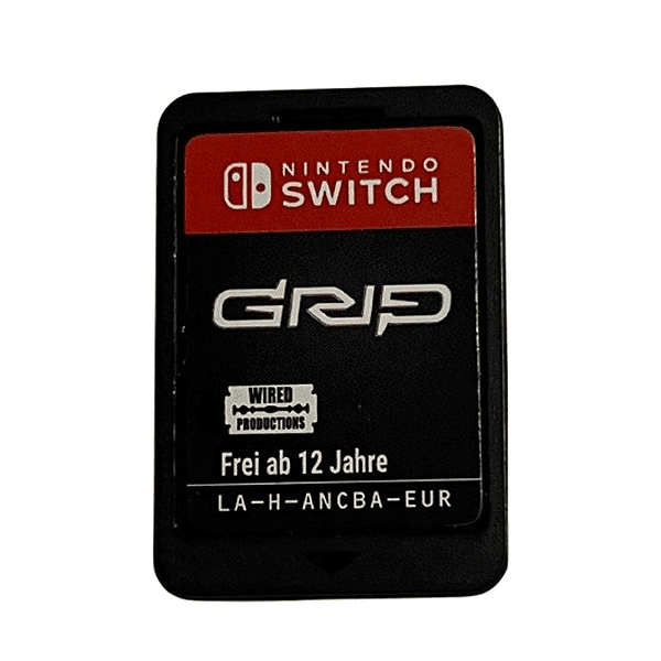 Jogo Grip Combat Racing Nintendo Switch Cartucho (Seminovo)