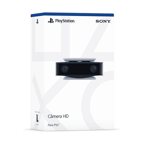 Câmera HD Playstation 5 PS5 Original - Sony