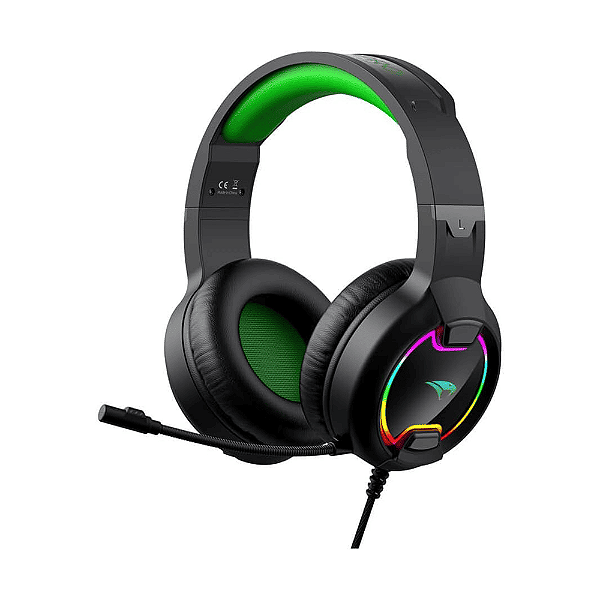 Headset Gamer Viper Pro Mamba RGB