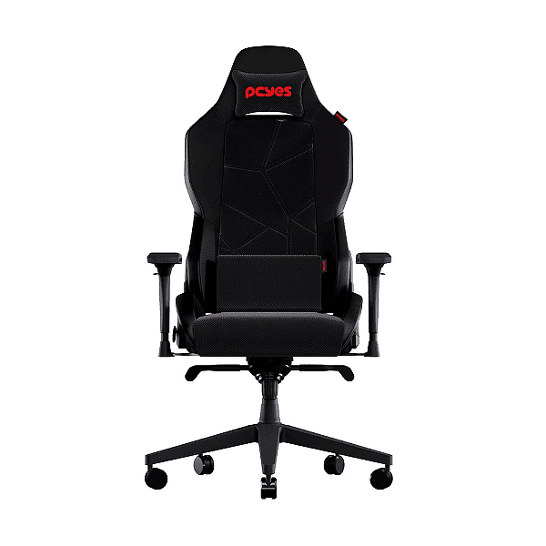 Cadeira Gamer Sentinel Black Vulcan Preta Pcstl-Pt - Pcyes