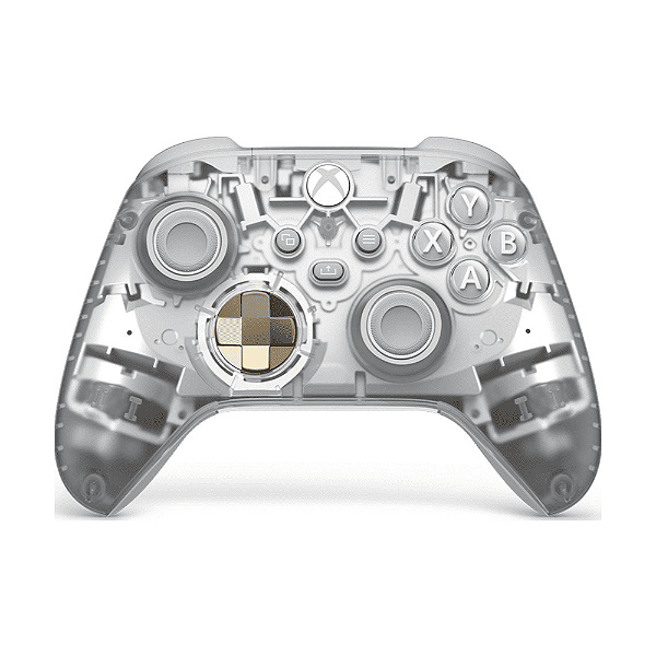 Controle Xbox Series X/S One Ghost Cipher Sem Fio Microsoft
