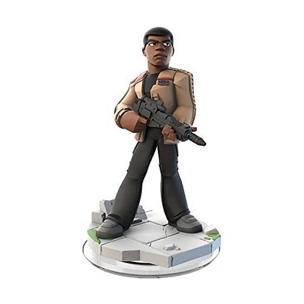 Boneco Disney Infinity 3.0 Star Wars Finn (Seminovo)