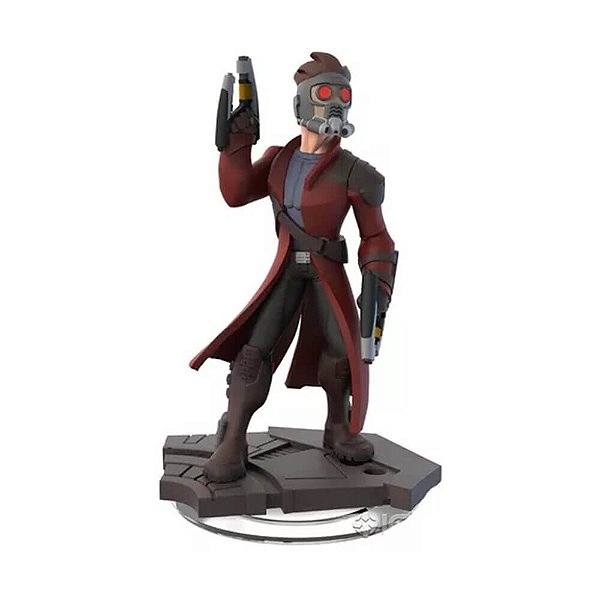 Boneco Disney Infinity 2.0 Senhor das Estrelas (Seminovo)
