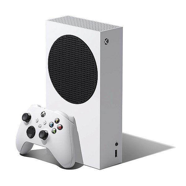 Console Xbox Series S 512GB SSD - Microsoft