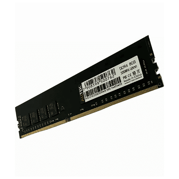 Memória Ram DDR4 8GB 3200Mhz - Alltek