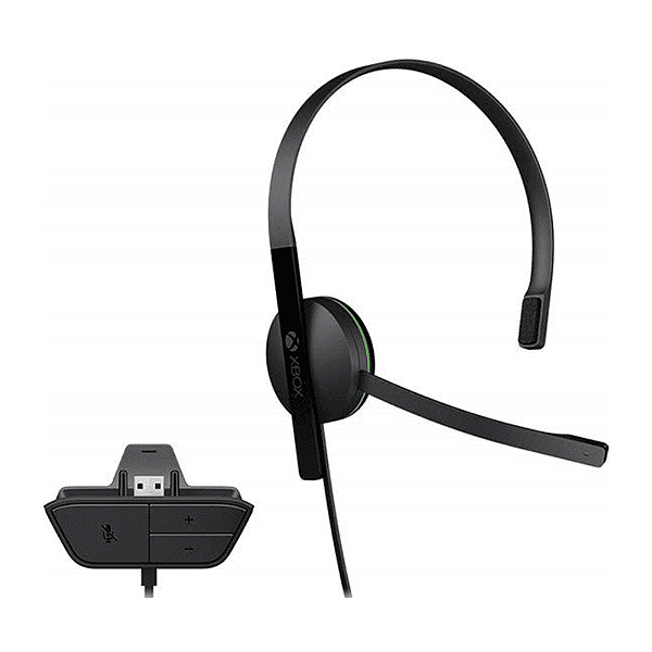 Headset Gamer Xbox One Com Fio Microsoft (Seminovo)