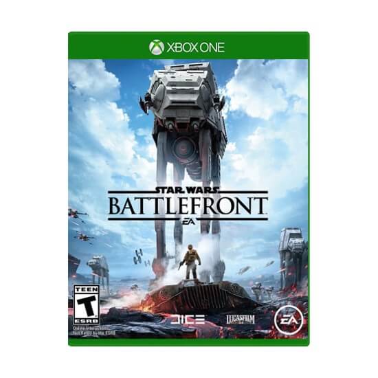 Jogo Star Wars Battlefront Xbox One Físico Original Seminovo