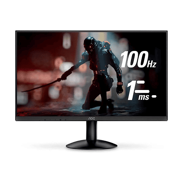 Monitor Gamer 23.8" Full HD 100Hz 1ms HDMI 24B30HM2 - AOC
