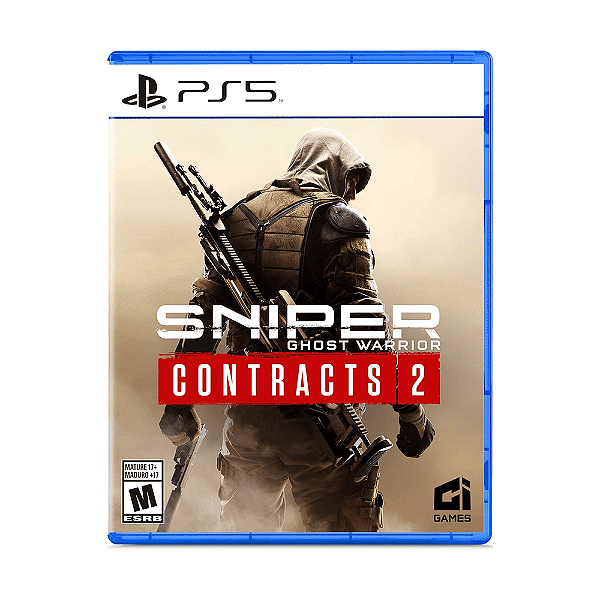 Jogo Sniper Ghost Warrior Contracts 2 PS5 Físico (Seminovo)