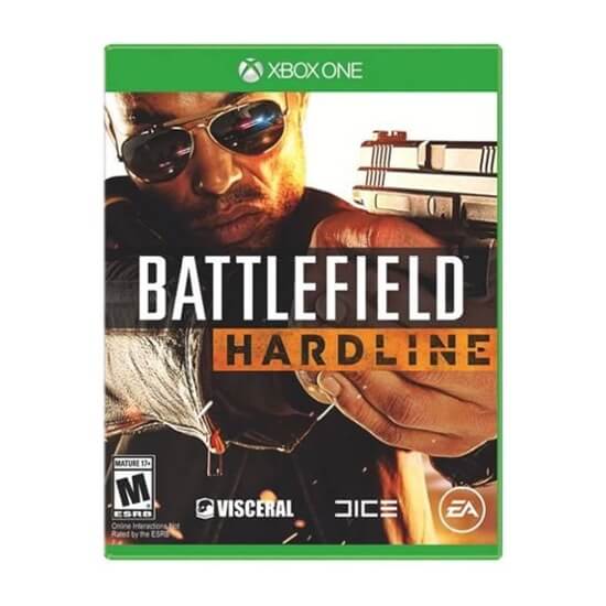 Jogo Battlefield Hardline Xbox One Físico Original Seminovo