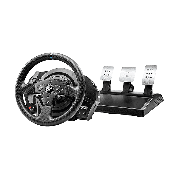 Volante Thrustmaster T300RS GT para PS5, PS4 e PC (Seminovo)
