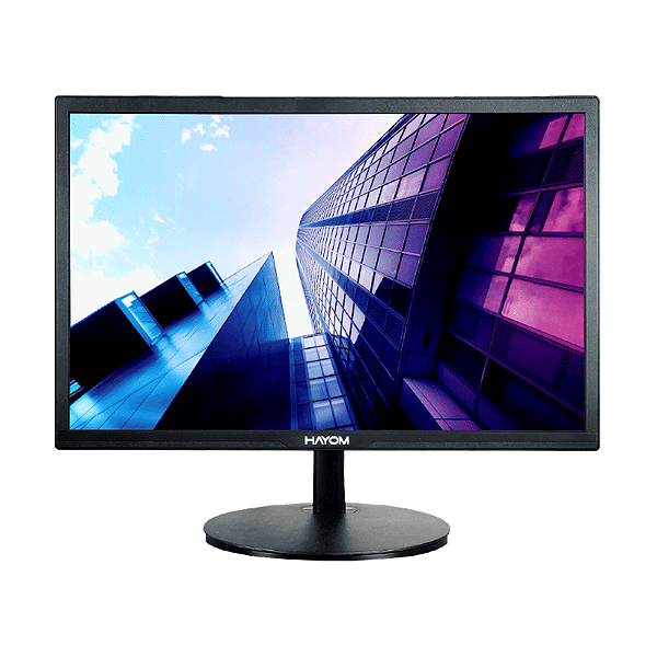 Monitor 19" HD+ 75Hz HDMI e VGA MO6001 - Hayom
