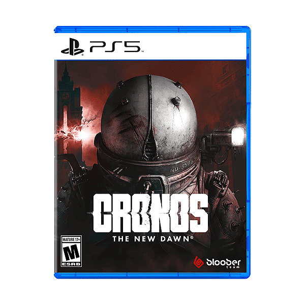 Jogo Cronos The New Dawn PS5 Físico Original (Seminovo)