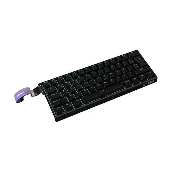 Teclado Gamer Magnético Ora PRO Preto - Fortrek