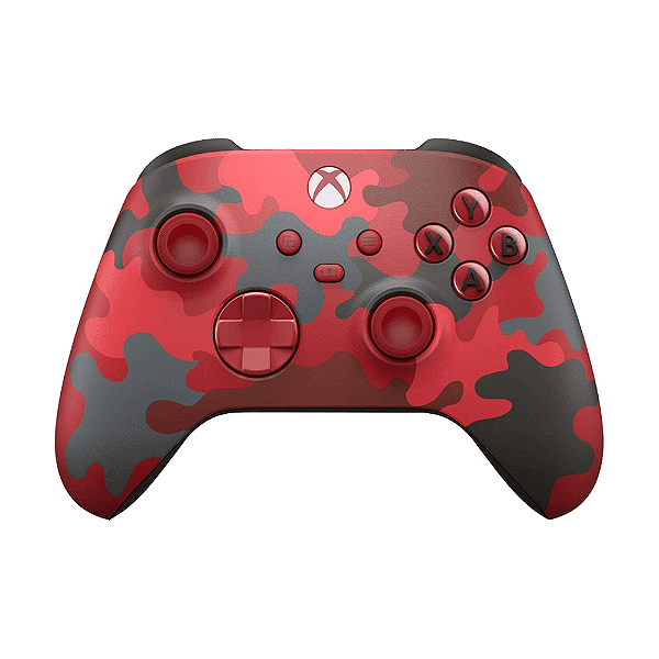 Controle Sem Fio Xbox Series X/S One Daystrike Camo Seminovo