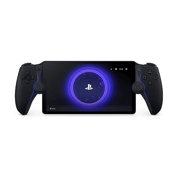 PlayStation Portal Reprodutor Portátil PS Portal Preto PS5