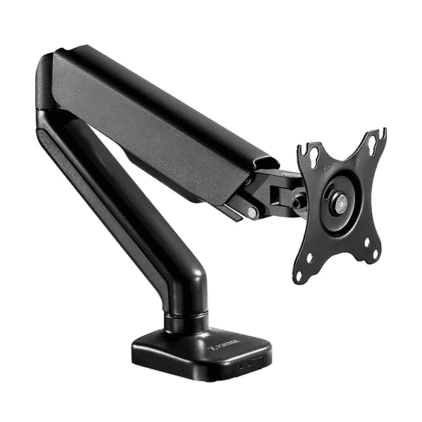 Suporte Articulado Para Monitor com Pistão a Gás - Fortrek
