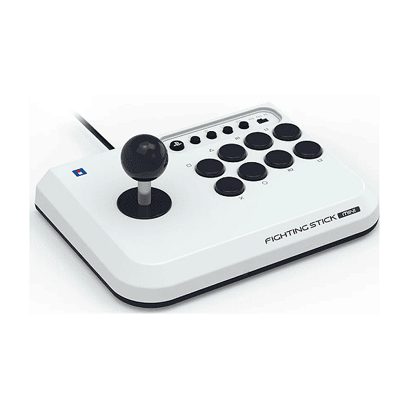 Controle Com fio Fighting Stick Mini PS5 Hori Seminovo