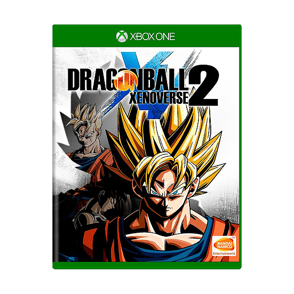 Jogo Dragon Ball Xenoverse 2 Xbox One Físico (Seminovo)