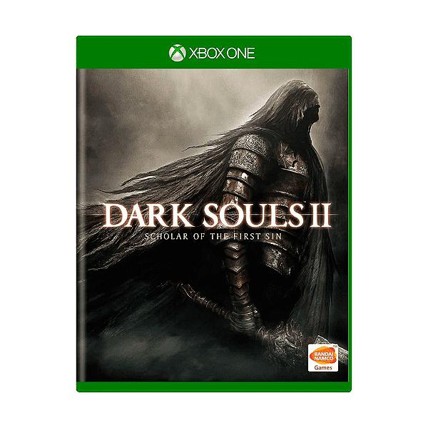 Jogo Dark Souls II S. of the First Sin Xbox One (Seminovo)