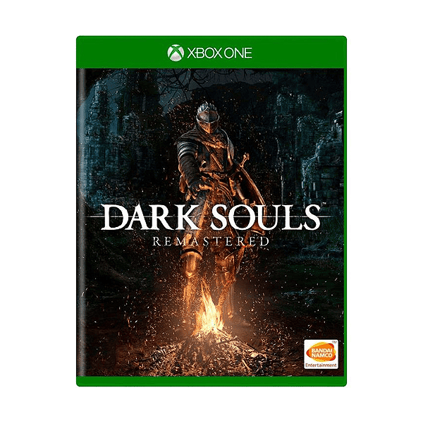 Jogo Dark Souls Remastered Xbox One Físico Original Seminovo