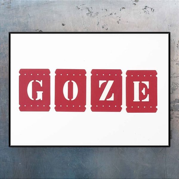 FINE ART 'GOZE'