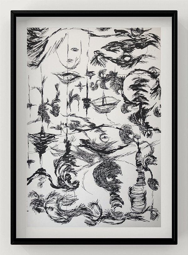 ORIGINAL 'OLHARES A DERIVA'