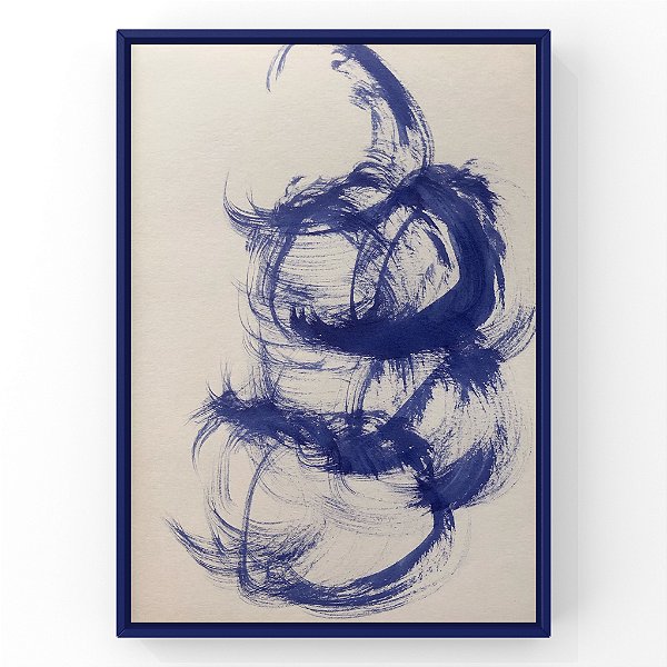 Série 'Dança Azul'