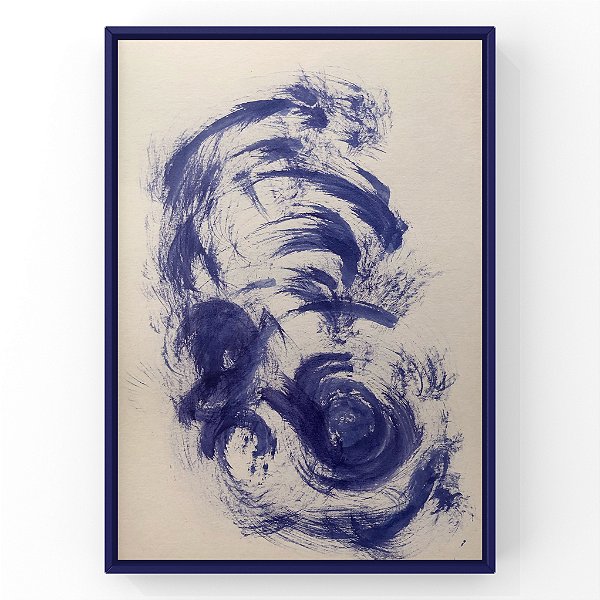 Série 'Dança Azul'