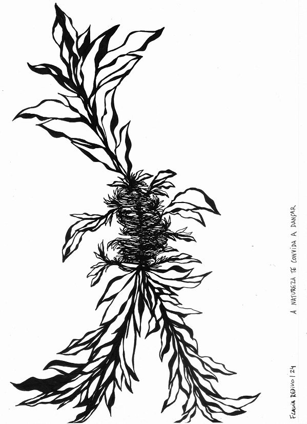 Série 'Que então floresça terra onde já não brota flor'