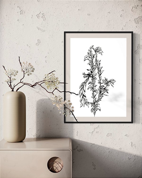 Série 'Que então floresça terra onde já não brota flor'