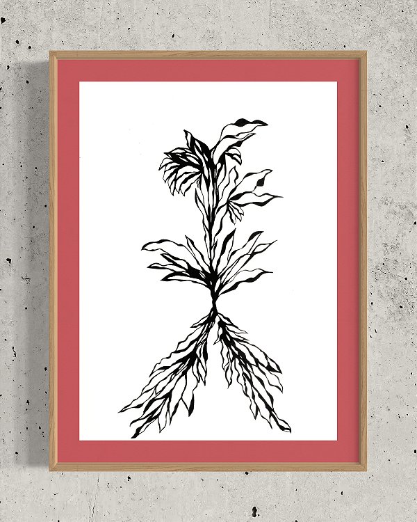 Série 'Que então floresça terra onde já não brota flor'