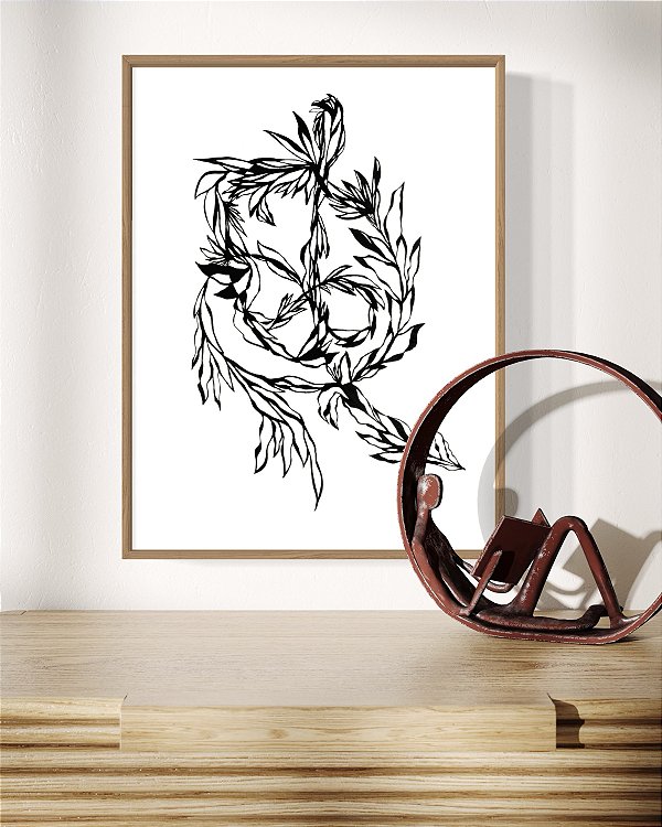 Série 'Que então floresça terra onde já não brota flor'