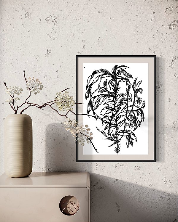 Série 'Que então floresça terra onde já não brota flor'