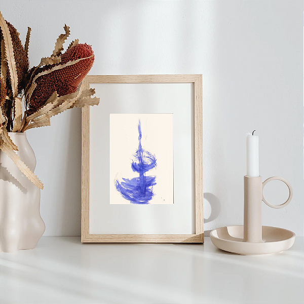 Série 'Dança Azul´