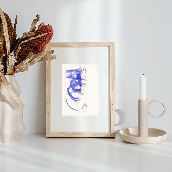 Série 'Dança Azul´