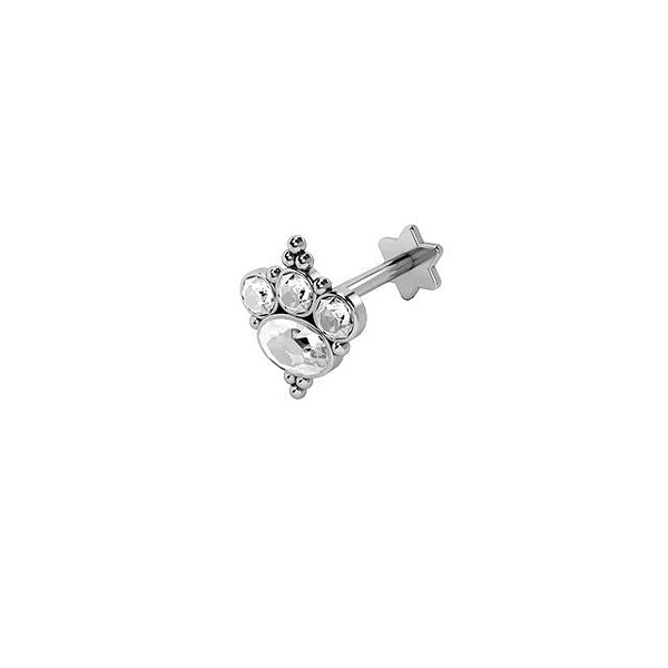Piercing Multi Brilhos