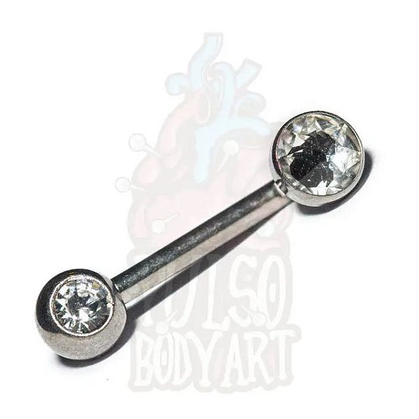 Piercing Intimo Cristal