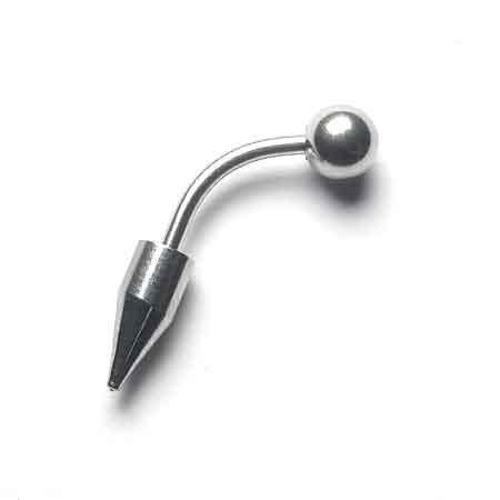 Barbell Curvo Seta